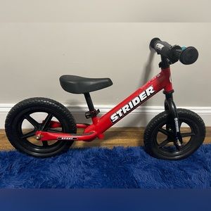Strider Balance Bike